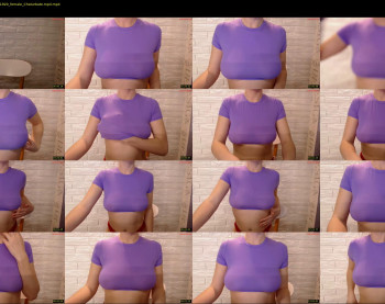 kiranightlyxo — 12 minute Chaturbate female cam show recording, 480p, Apr 2, 2024