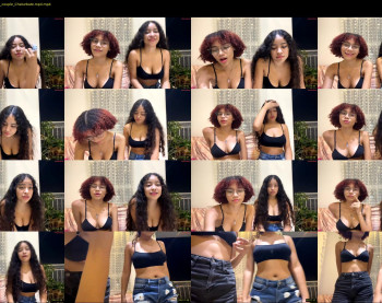 kittyand — 12 minute Chaturbate couple cam show recording, 720p, Apr 3, 2024