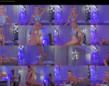 krissone — 43 minute Chaturbate female cam show recording, 720p, Apr 2, 2024