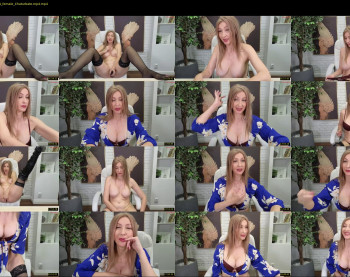 ladyleea — 34 minute Chaturbate female cam show recording, 720p, Apr 2, 2024