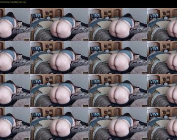 lalaisallbad — 6 minute Chaturbate female cam show recording, 720p, Apr 2, 2024