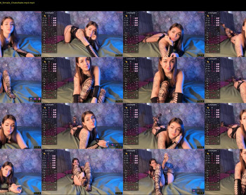 lallistuart — 37 minute Chaturbate female cam show recording, 720p, Apr 2, 2024