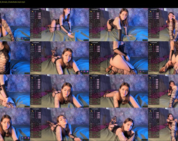 lallistuart — 82 minute Chaturbate female cam show recording, 720p, Apr 2, 2024