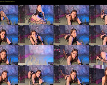lallistuart — 55 minute Chaturbate female cam show recording, 720p, Apr 2, 2024