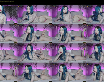 le_chan — 19 minute Chaturbate female cam show recording, 720p, Apr 2, 2024