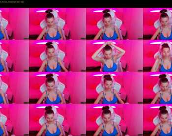 lesya_flin — 8 minute Chaturbate female cam show recording, 720p, Apr 2, 2024