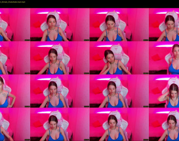 lesya_flin — 47 minute Chaturbate female cam show recording, 720p, Apr 2, 2024