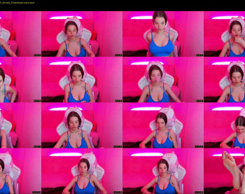 lesya_flin — 110 minute Chaturbate female cam show recording, 720p, Apr 2, 2024