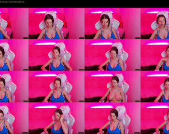 lesya_flin — 88 minute Chaturbate female cam show recording, 720p, Apr 3, 2024