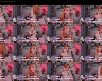 lika_moon — 16 minute Chaturbate female cam show recording, 720p, Apr 2, 2024