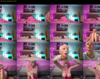 lorettelorenaa — 19 minute Chaturbate female cam show recording, 720p, Apr 3, 2024