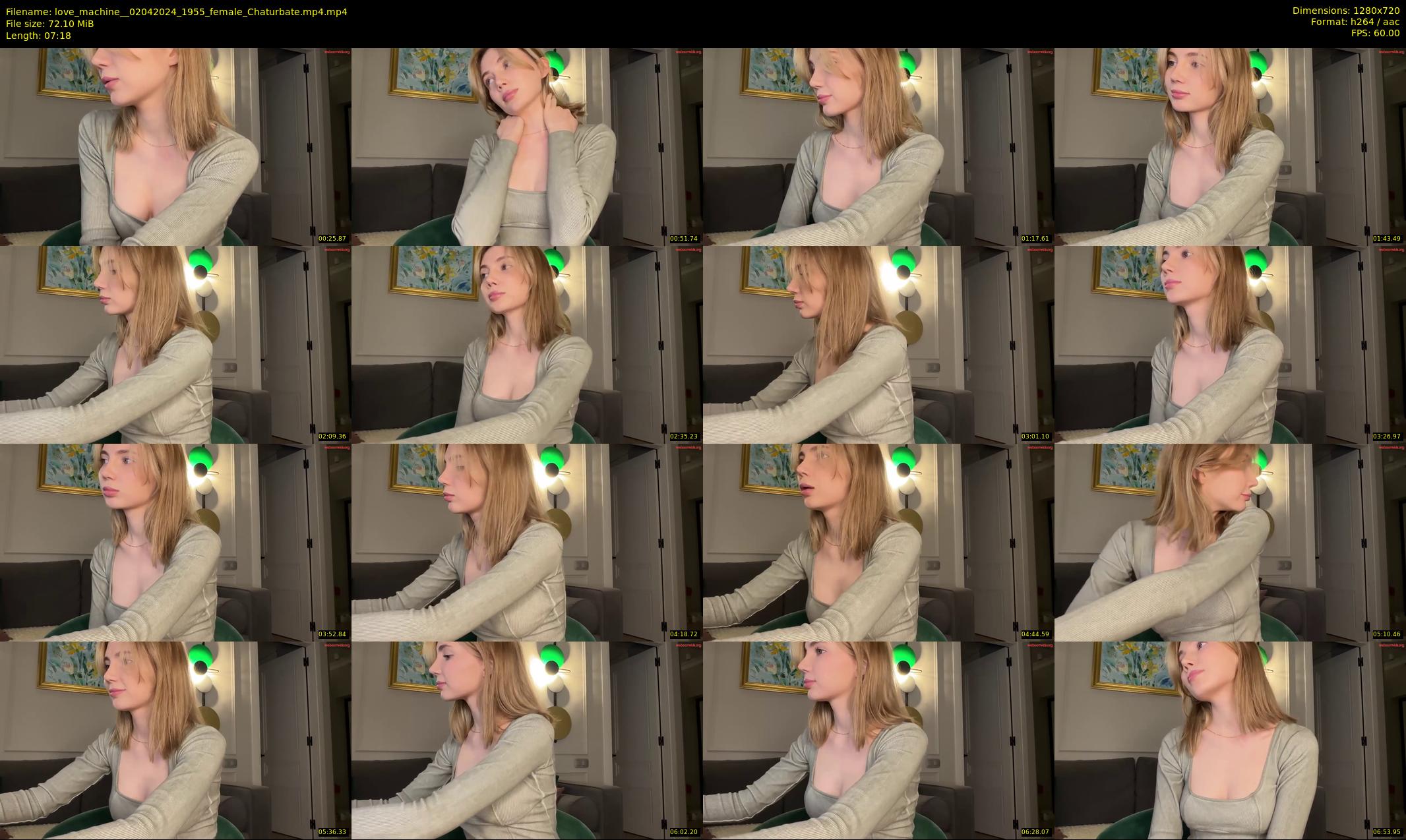 love_machine_ — 8 minute Chaturbate couple cam show recording, 720p, Apr 2, 2024