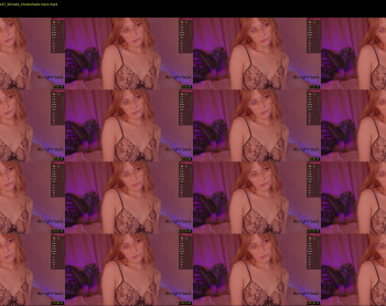lovellynelly — 120 minute Chaturbate female cam show recording, 720p, Apr 2, 2024