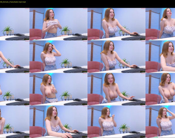 lovlybambi — 29 minute Chaturbate female cam show recording, 720p, Apr 2, 2024