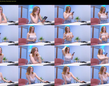lovlybambi — 12 minute Chaturbate female cam show recording, 720p, Apr 2, 2024