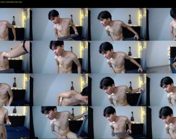 luandy_ — 25 minute Chaturbate male cam show recording, 720p, Apr 2, 2024