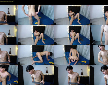 luandy_ — 109 minute Chaturbate male cam show recording, 720p, Apr 2, 2024