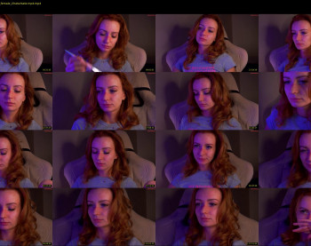 lubafox — 77 minute Chaturbate female cam show recording, 720p, Apr 3, 2024