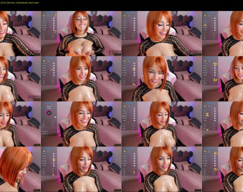 luci_naughty_ — 12 minute Chaturbate female cam show recording, 720p, Apr 2, 2024