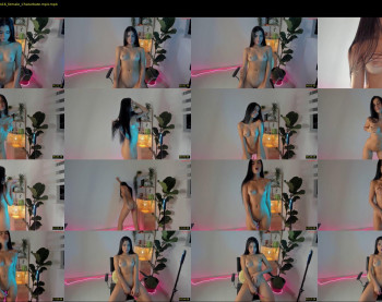 lucia_sandy — 23 minute Chaturbate female cam show recording, 720p, Apr 3, 2024