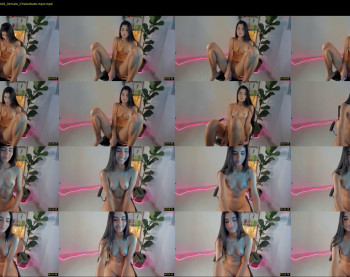 lucia_sandy — 9 minute Chaturbate female cam show recording, 720p, Apr 3, 2024
