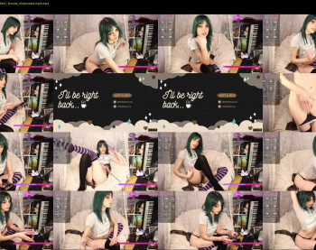 lunasparkles — 64 minute Chaturbate female cam show recording, 720p, Apr 2, 2024