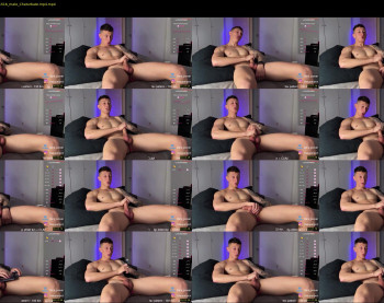 lyon_power_ — 12 minute Chaturbate male cam show recording, 720p, Apr 2, 2024