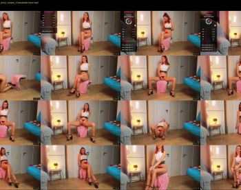magictandem — 40 minute Chaturbate couple cam show recording, 720p, Apr 3, 2024