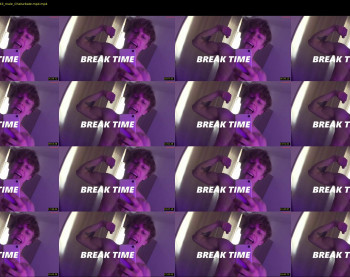 marc_solo — 34 minute Chaturbate male cam show recording, 720p, Apr 2, 2024
