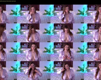marrygrayes — 27 minute Chaturbate female cam show recording, 720p, Apr 3, 2024