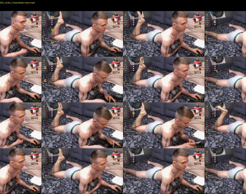 marvelboy_ — 89 minute Chaturbate male cam show recording, 720p, Apr 3, 2024