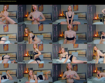 maydaedgin — 120 minute Chaturbate female cam show recording, 720p, Apr 3, 2024