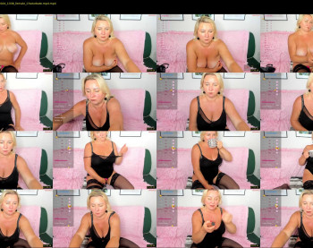miranda_robinson — 43 minute Chaturbate female cam show recording, 720p, Apr 2, 2024