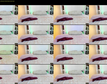 mis_eva — 8 minute Chaturbate female cam show recording, 720p, Apr 2, 2024