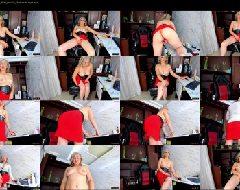 missescarleth — 120 minute Chaturbate female cam show recording, 720p, Apr 2, 2024