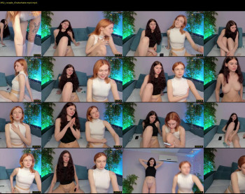 nanami_v02 — 118 minute Chaturbate couple cam show recording, 720p, Apr 2, 2024
