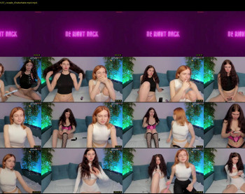 nanami_v02 — 81 minute Chaturbate couple cam show recording, 720p, Apr 2, 2024
