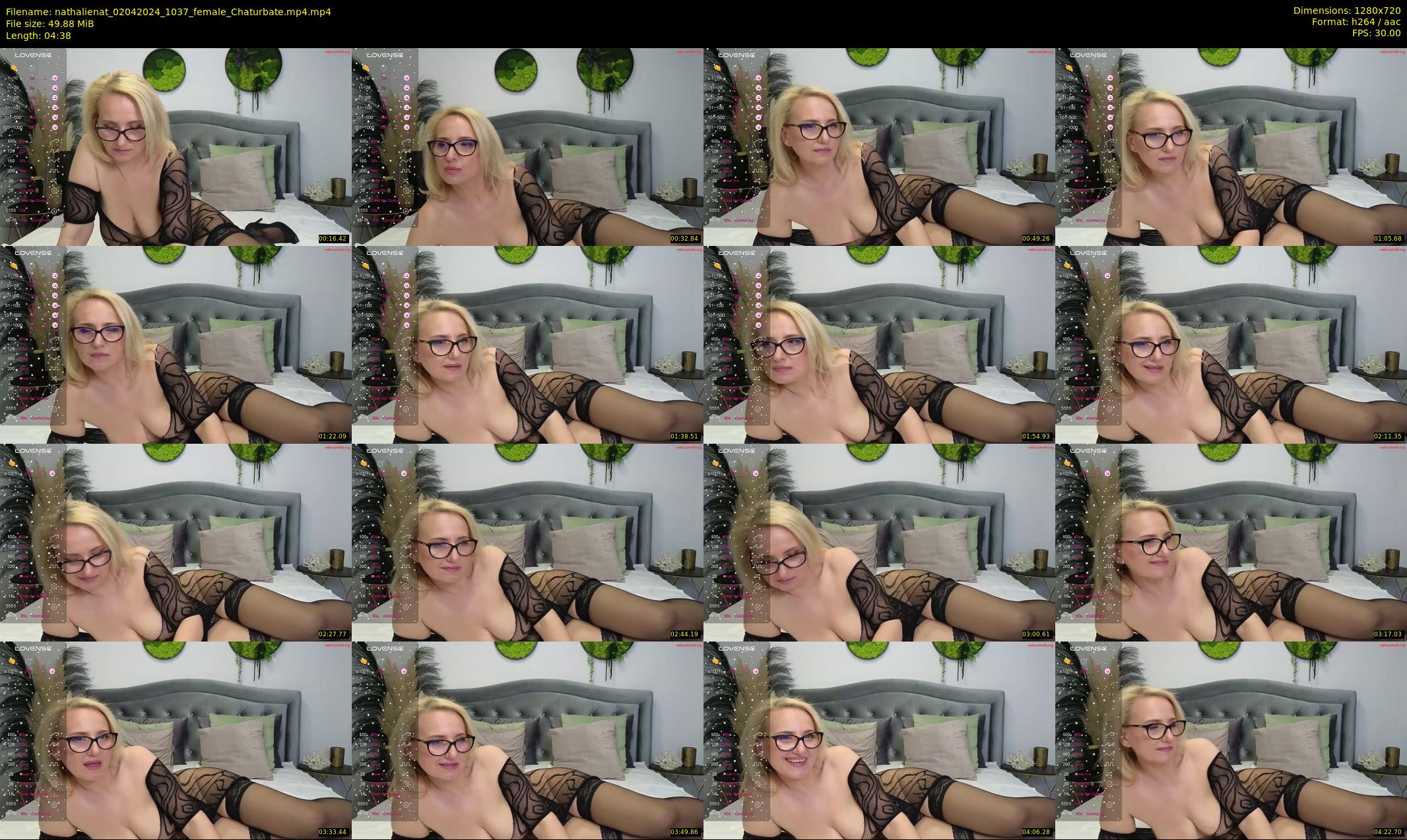 nathalienat — 5 minute Chaturbate female cam show recording, 720p, Apr 2, 2024