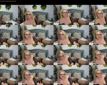 nathalienat — 5 minute Chaturbate female cam show recording, 720p, Apr 2, 2024