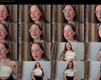 neonquack — 21 minute Chaturbate female cam show recording, 720p, Apr 2, 2024
