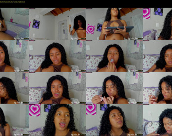 nix_brown — 120 minute Chaturbate female cam show recording, 720p, Apr 2, 2024