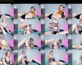 odeliabrownell — 120 minute Chaturbate female cam show recording, 720p, Apr 2, 2024