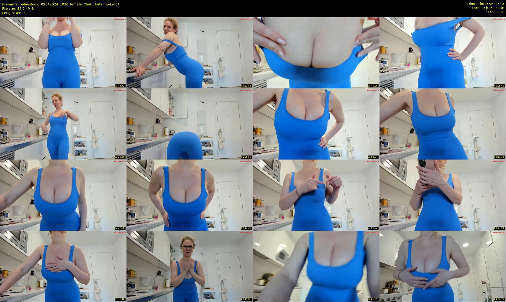 palaustudio — 5 minute Chaturbate female cam show recording, 480p, Apr 2, 2024