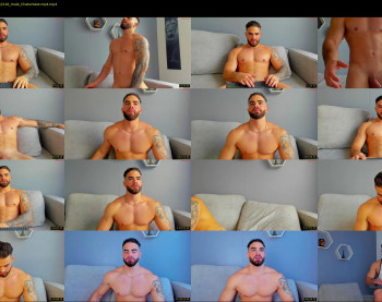 paulphoenix_ — 120 minute Chaturbate male cam show recording, 720p, Apr 3, 2024