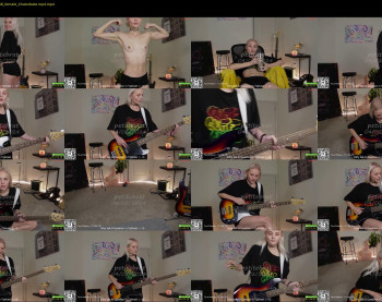 petitebrat — 54 minute Chaturbate female cam show recording, 720p, Apr 2, 2024