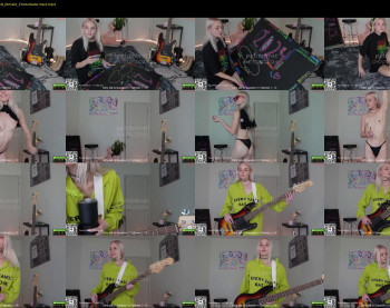petitebrat — 43 minute Chaturbate female cam show recording, 720p, Apr 2, 2024