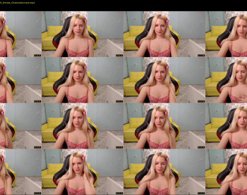 puma4ka — 9 minute Chaturbate female cam show recording, 720p, Apr 2, 2024