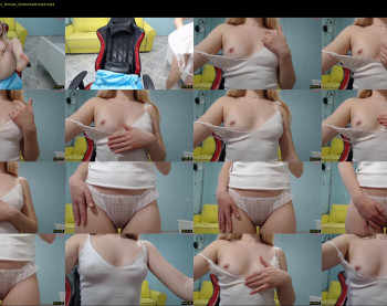 puma4ka — 50 minute Chaturbate female cam show recording, 720p, Apr 3, 2024