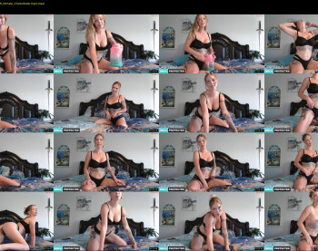 pussylix3 — 12 minute Chaturbate female cam show recording, 720p, Apr 2, 2024