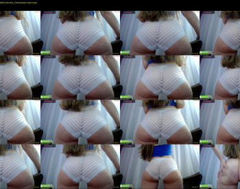 queen_a_n_i — 19 minute Chaturbate female cam show recording, 720p, Apr 2, 2024